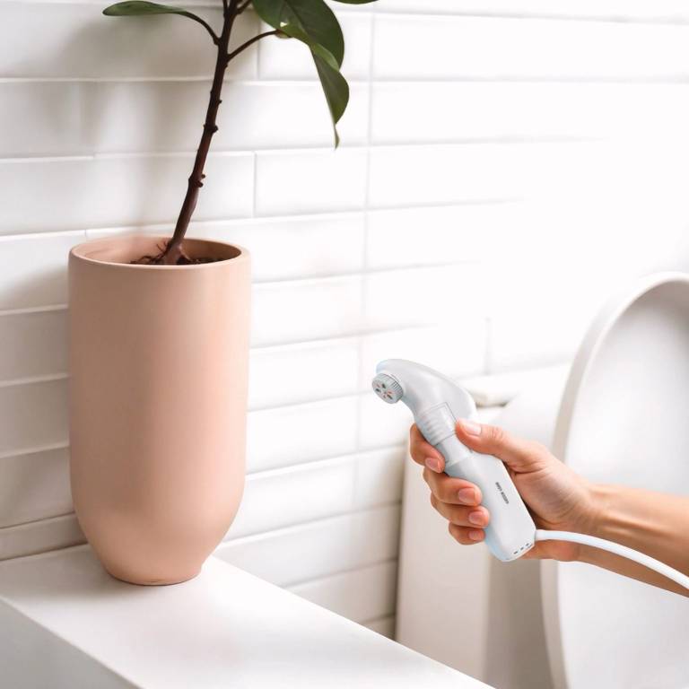 دوش سفری گرین لاین Green Lion Travel Bidet 1019
